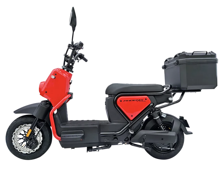 Phoenix Electric Moped-X-ZOOM