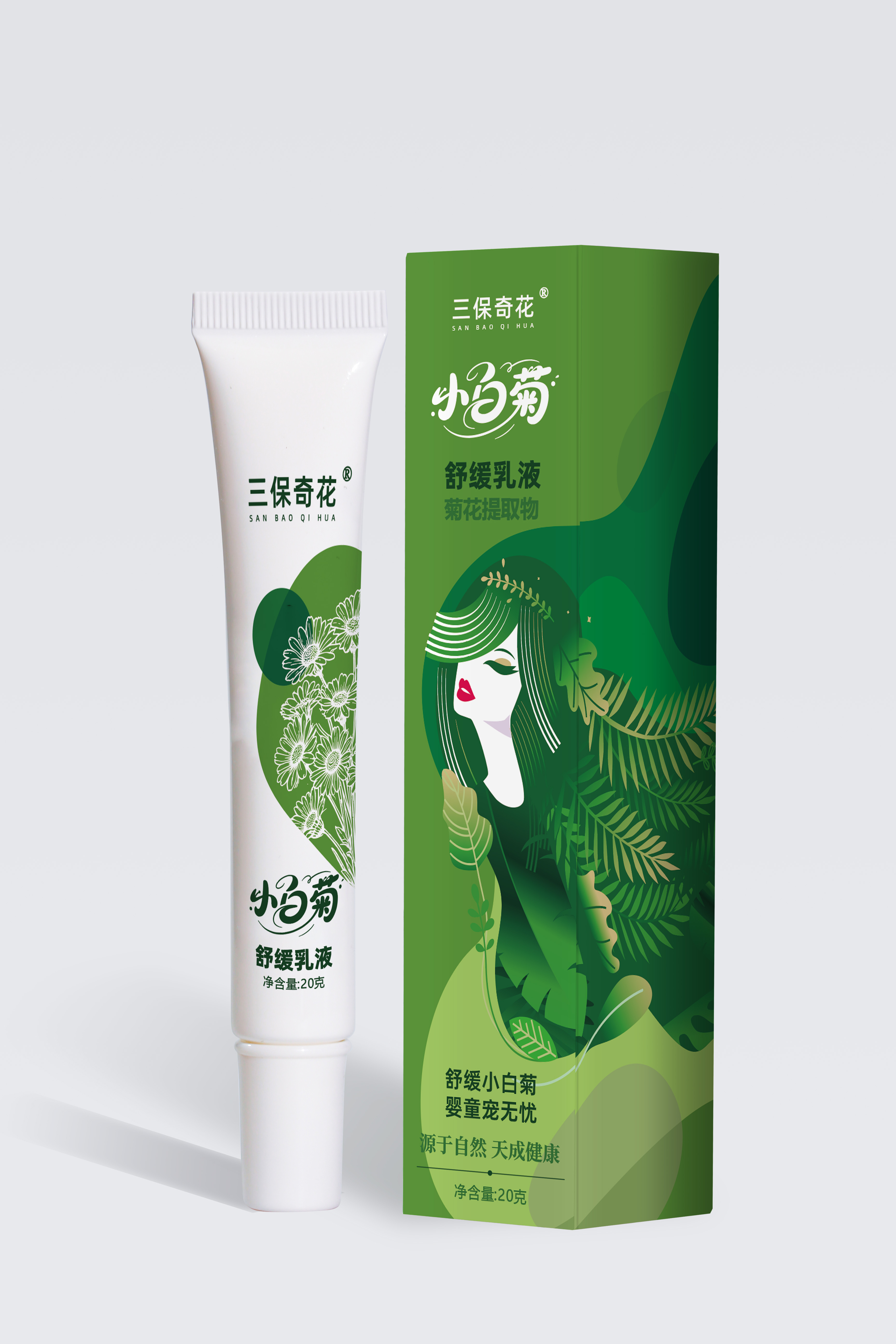 Pyrethrins mosquito repellent lotion