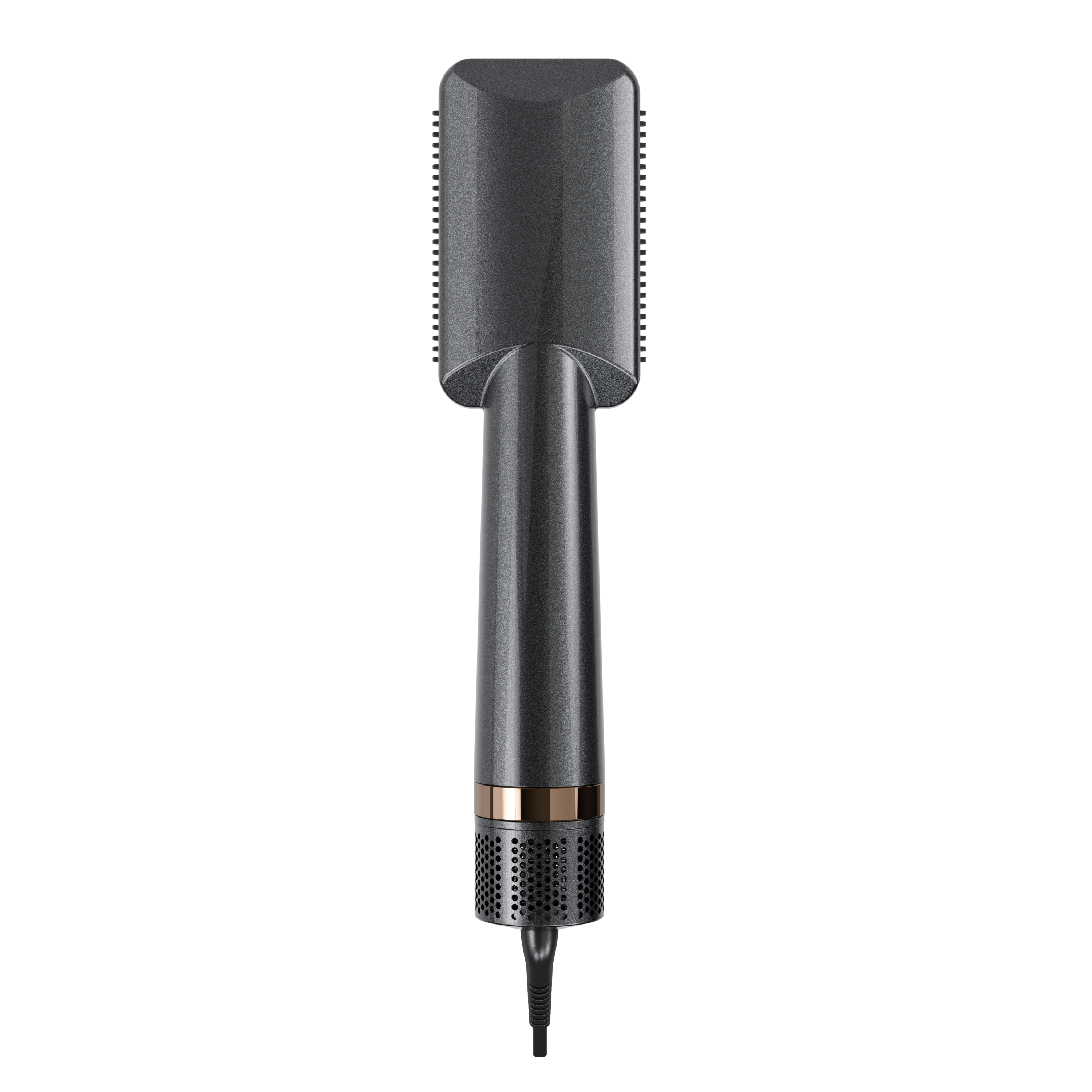 FMK Hot-Selling Dual-Use Wet and Dry Hot Air Curling Iron