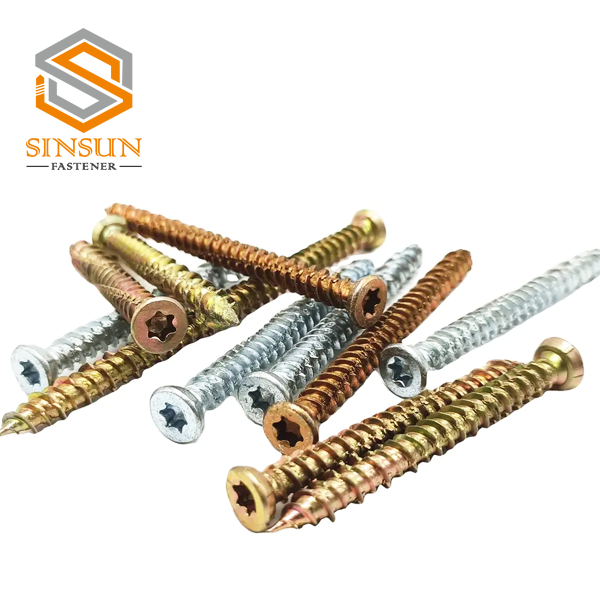 Concrete Screw