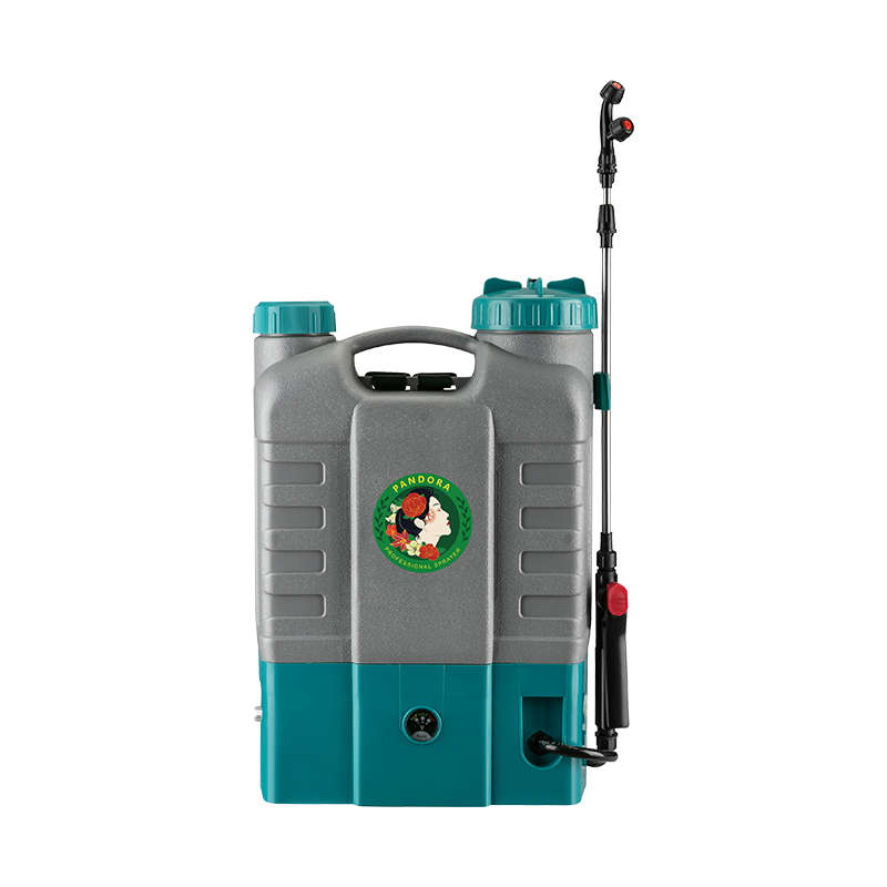 China OEM 16L 20L Fog Machine Pump Mist Electric and Battery Knapsack Sprayer Pulverisateur Agricole