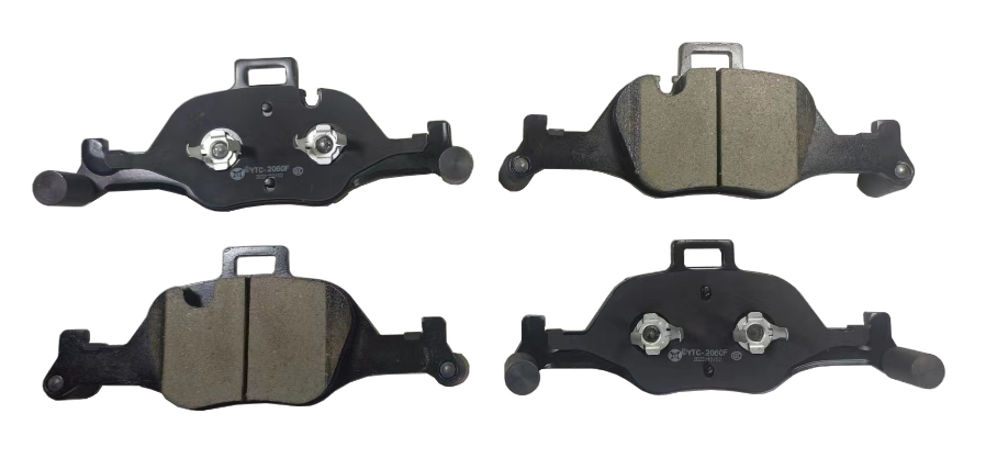 Car brake pad