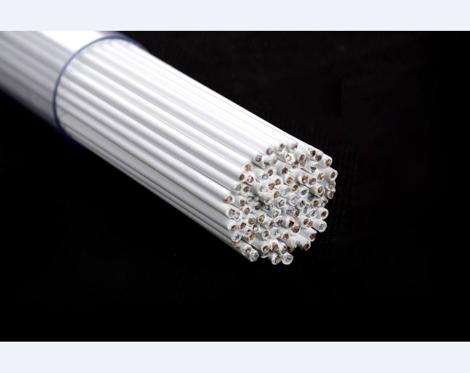 Silver Copperflux Coated Rods Silver Rod Brazing Alloy for Welding