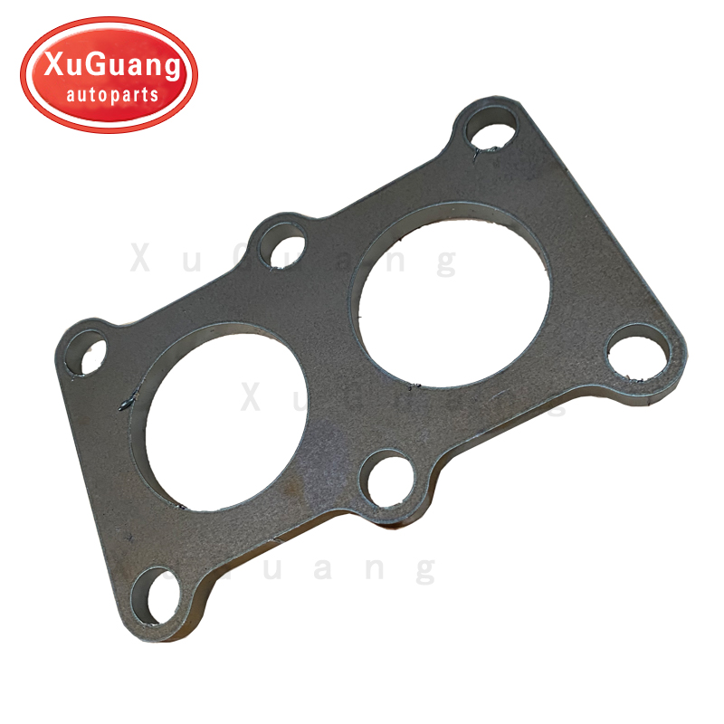 flange exhaust muffler
