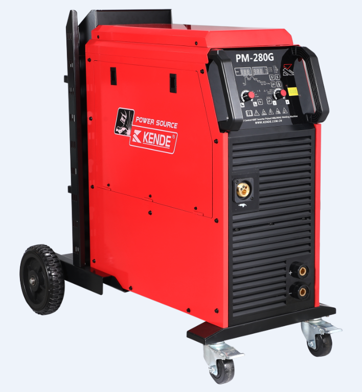 pulse MIG welding machine
