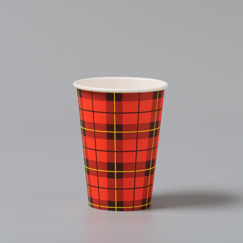 7oz vending machine paper cups