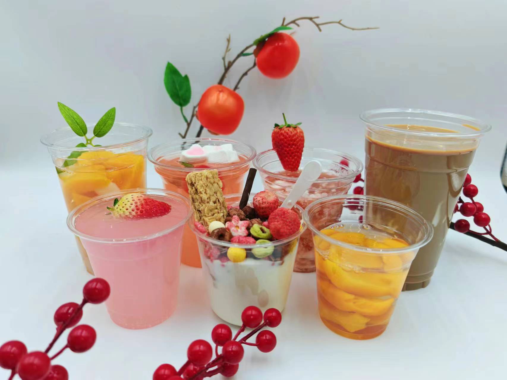 Pet Plastic Cup