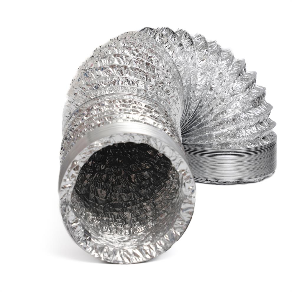 HVAC air ducting