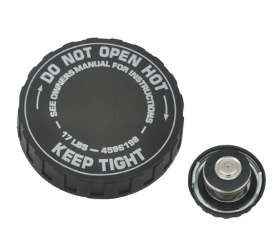 Oil cap