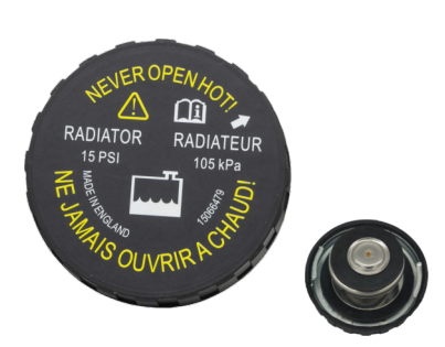 Oil cap