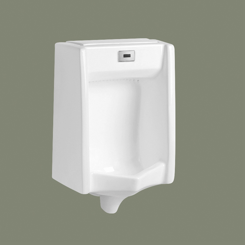 Romance,wall hung,top flushing installation urinal