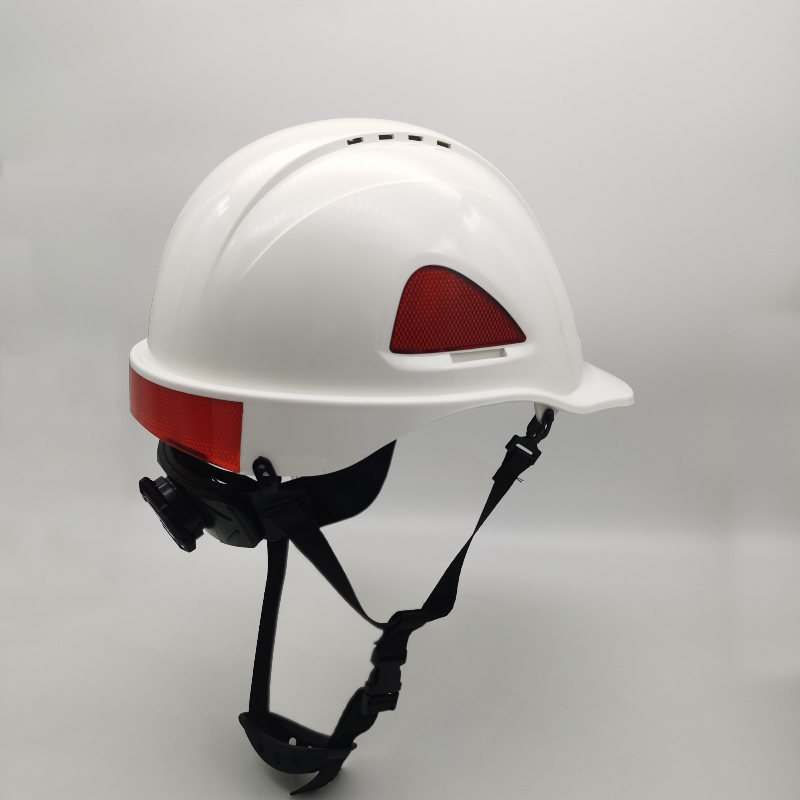Abs safety helmet