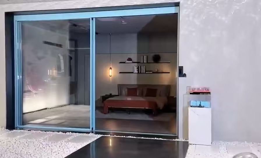 135 Series Smart Electric Sliding Door