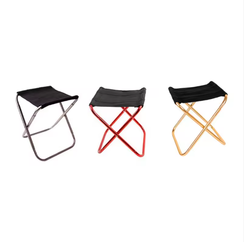 Aluminum outdoor leisure furniture folding chair