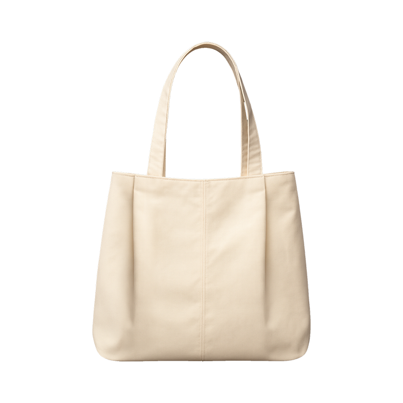 Glucchi simple and fashionable canvas bag