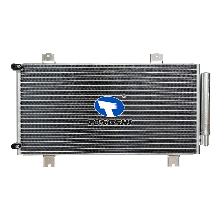 FOR HONDA Fit GP5/6 YAZZ' 14 CONDENSER