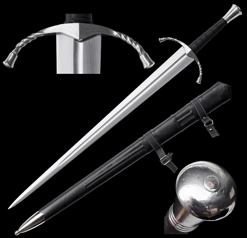 Decorative sword