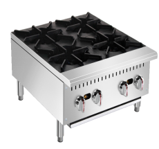 Burners Stove