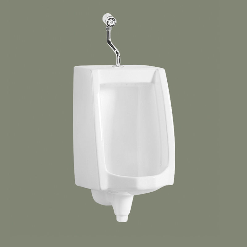 Romance,wall hung,top flushing installation urinal
