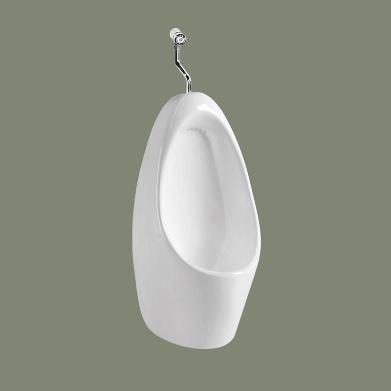 Romance,wall hung,top flushing installation urinal