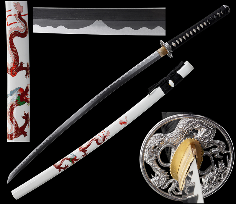 Samurai sword