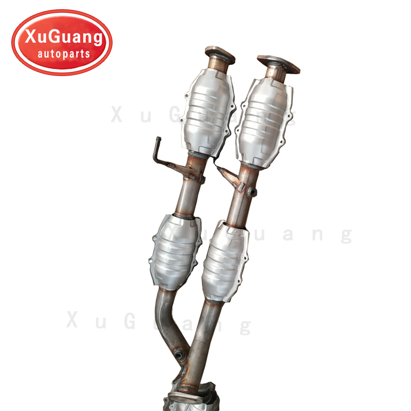 Toyota 5700 Catalytic converter