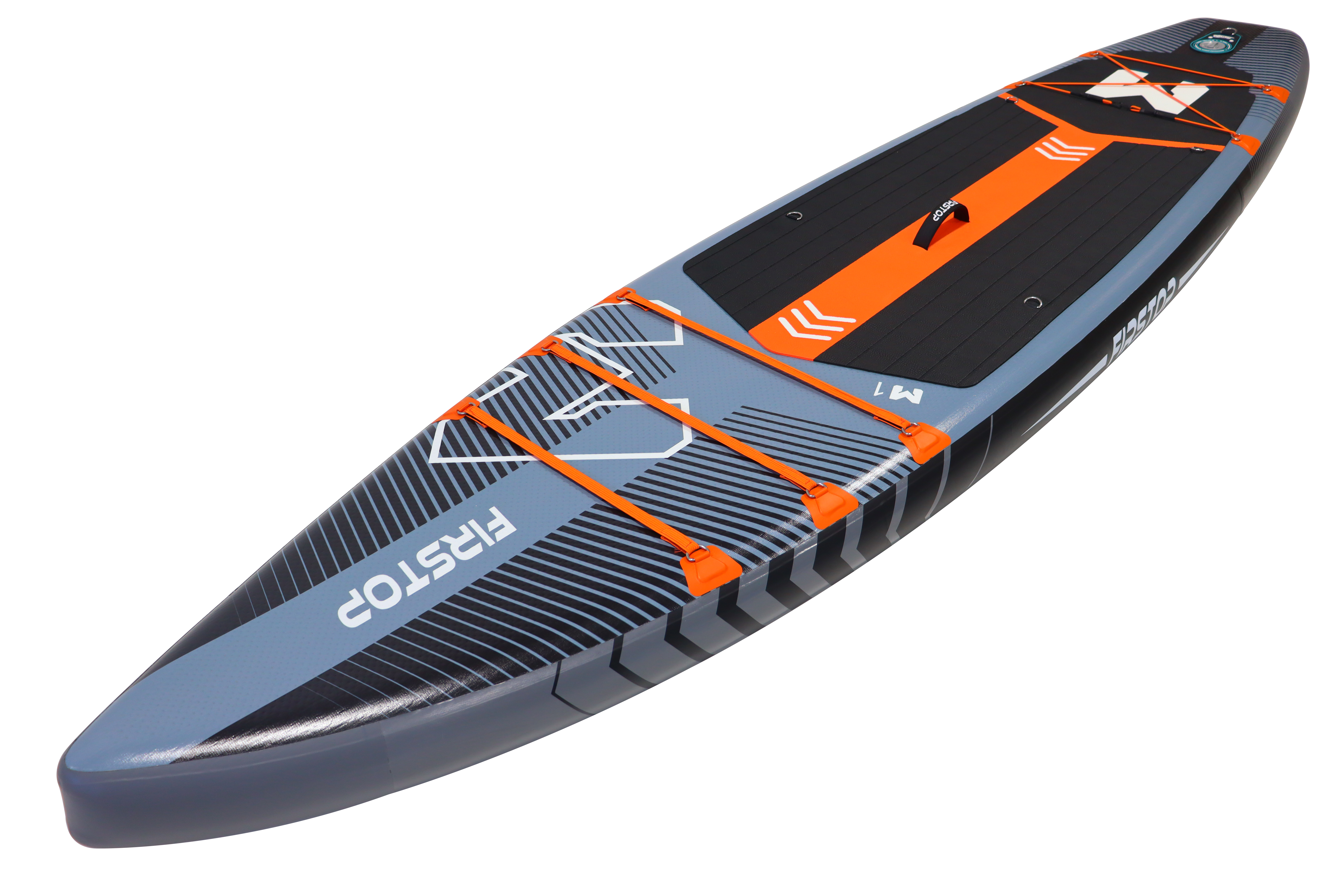 Inflatable stand up paddle board