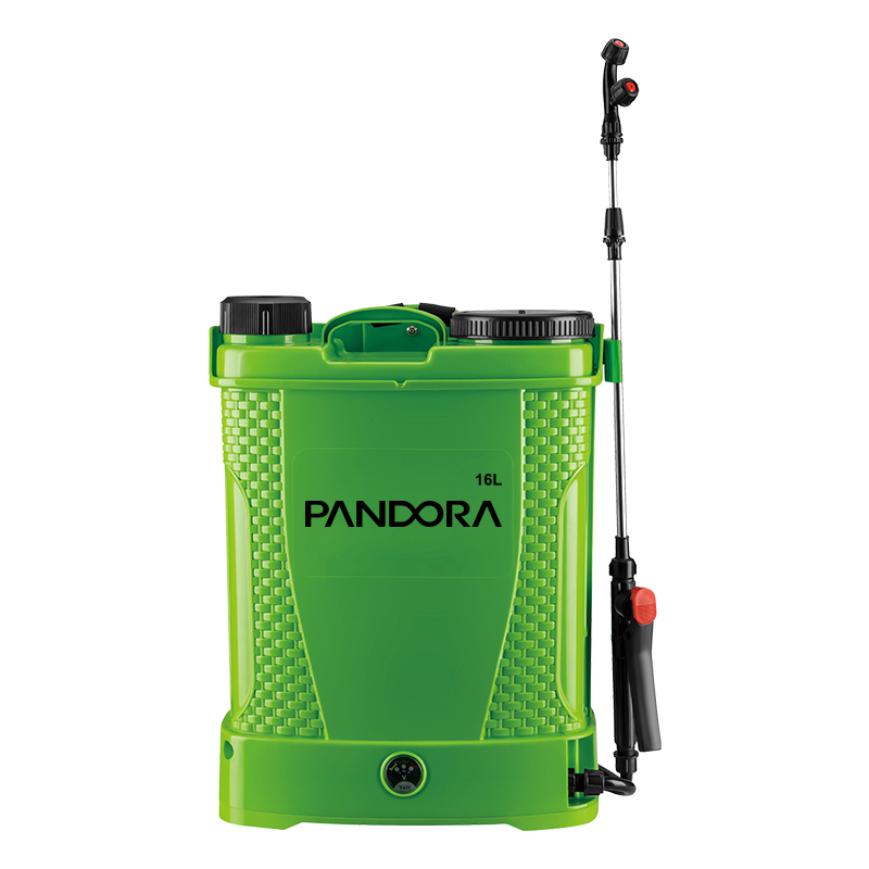 Pandora 20L Plastic Fumigadoras Agricolas 12v Pump Electric Manual 2 in 1 Agriculture Sprayer