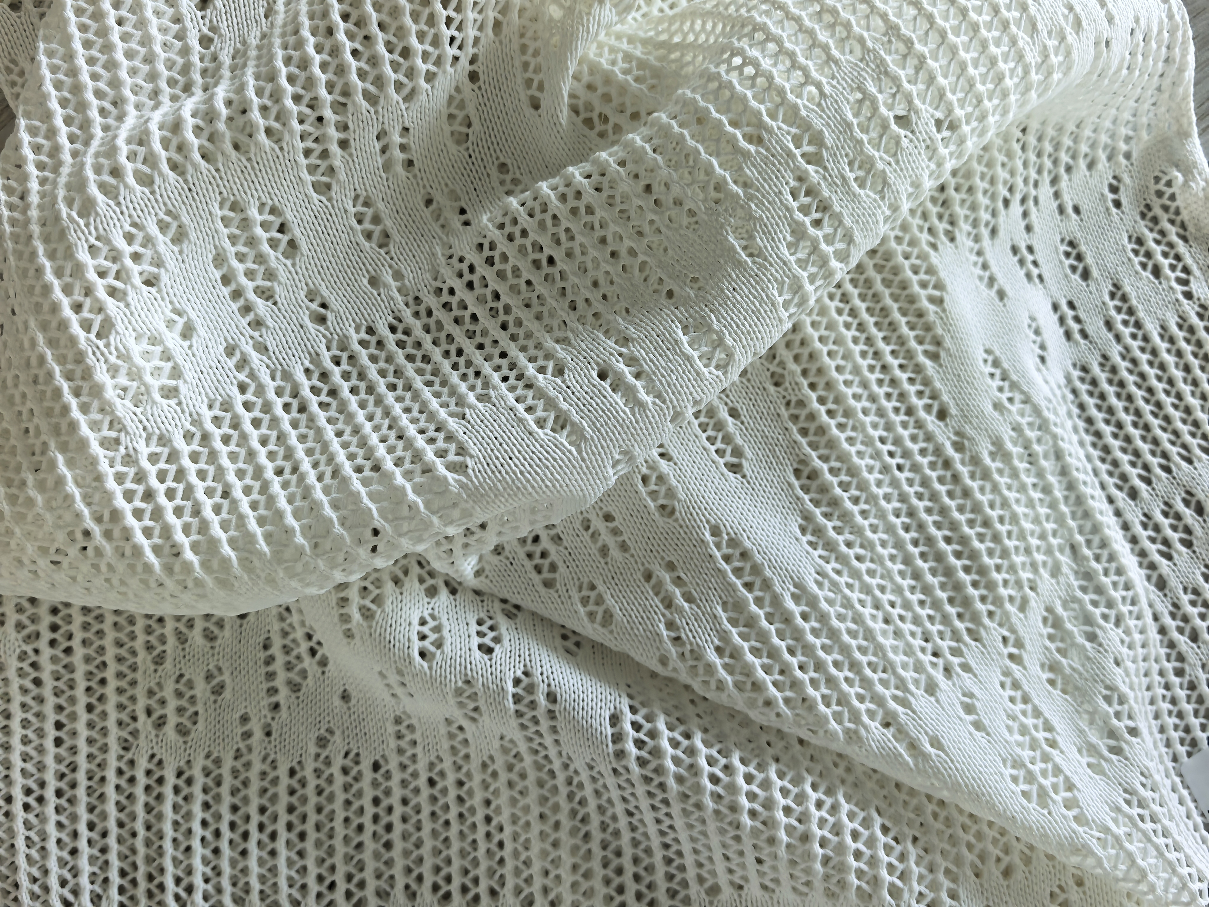 Coarse Knitting