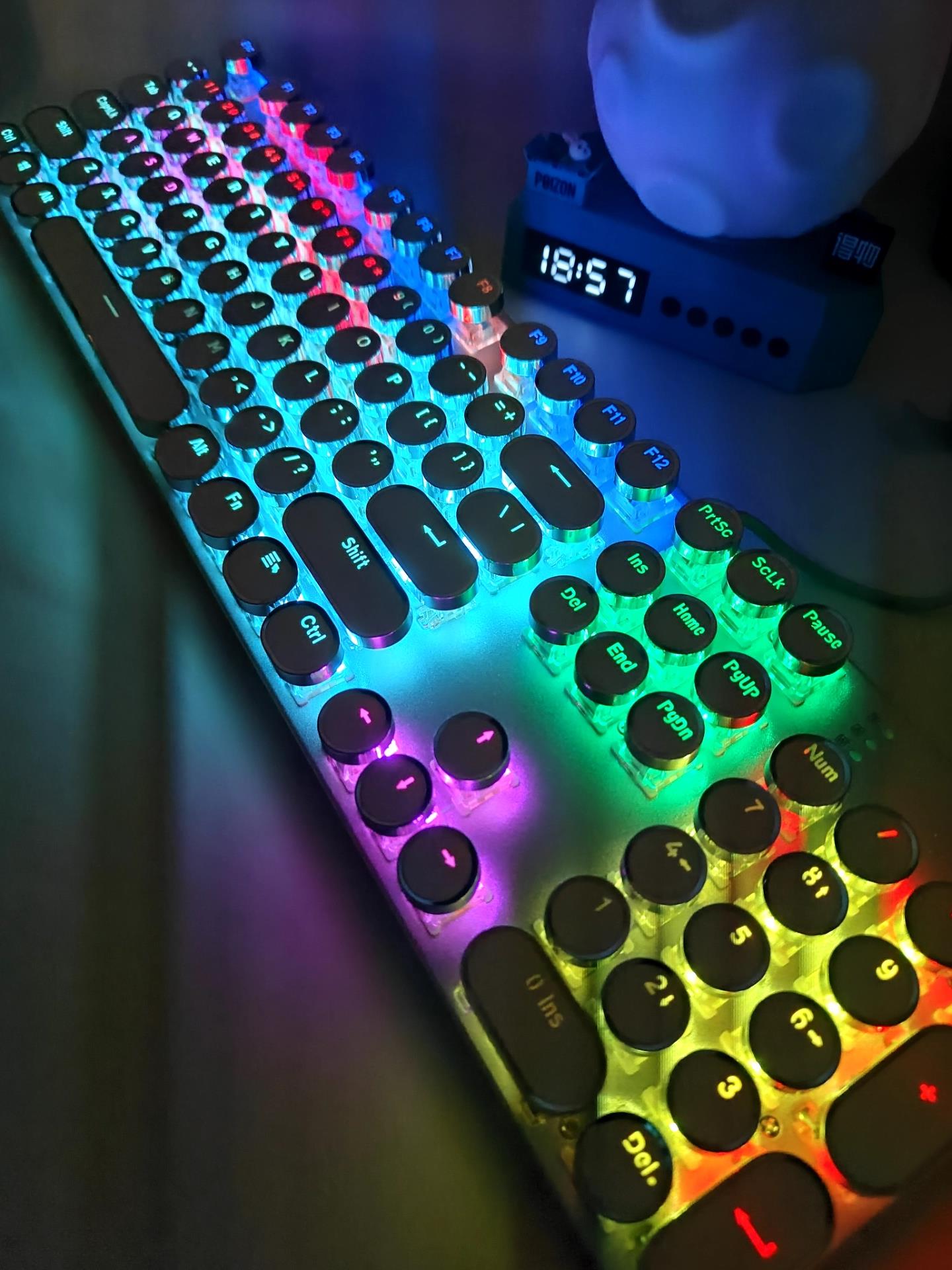 Lighting Keyboard
