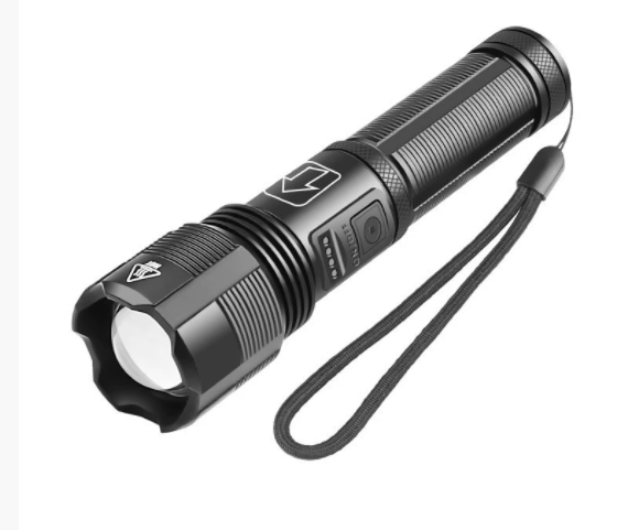 LED flashlight