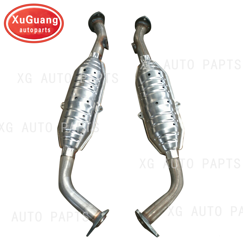 Toyota land cruiser 4700 Catalytic converter