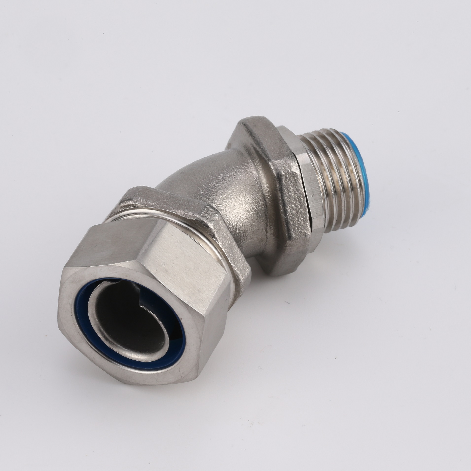 Stainless steel connector，stainless steel elbow