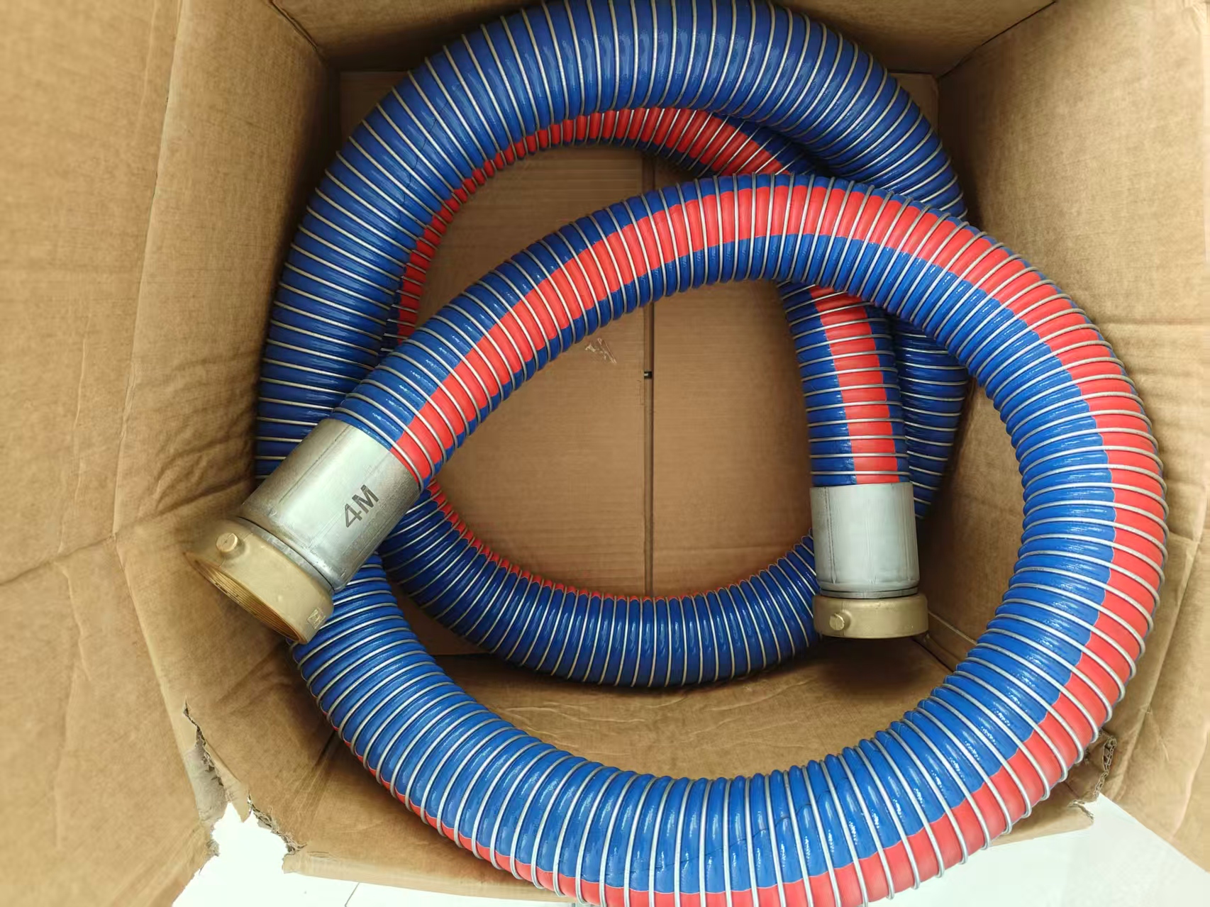 WANFLEX Corrosion resistant chemical compound hose