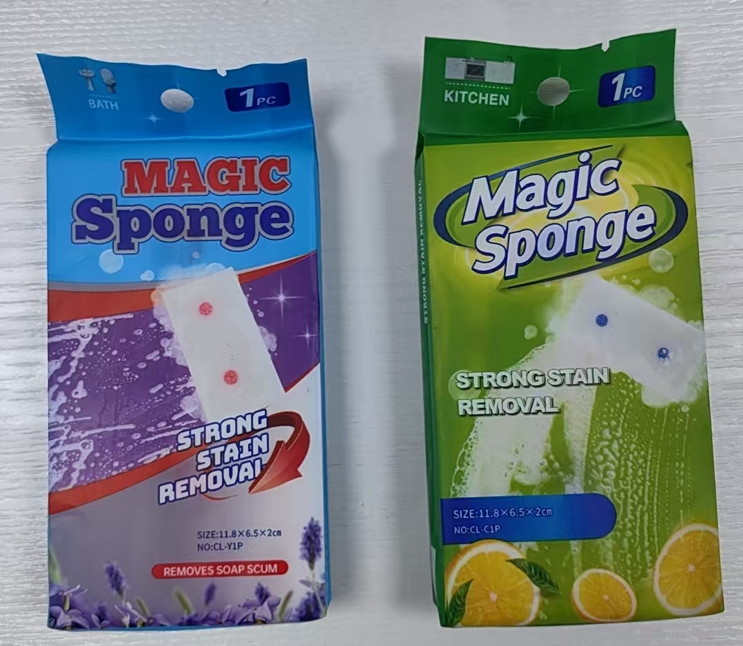 Magic sponge