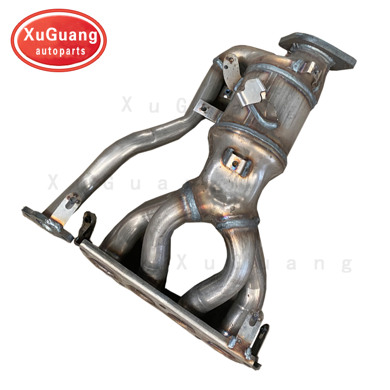 Toyota camry hybrid Catalytic converter