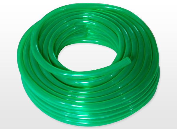 clear transparent hose