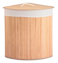 bamboo Laundry basket
