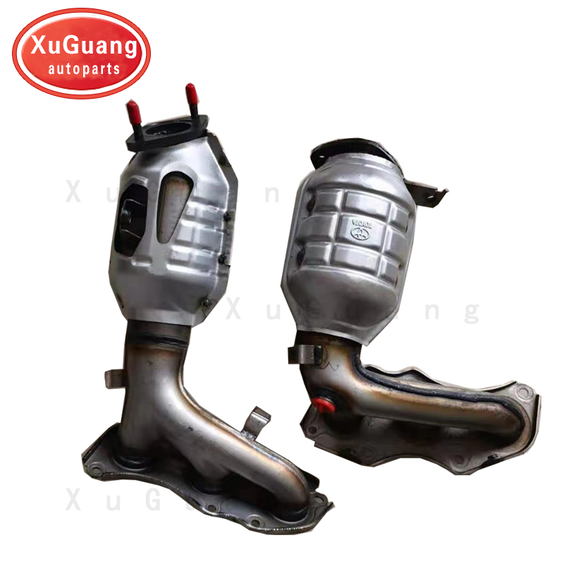 Toyota Alphard Catalytic converter