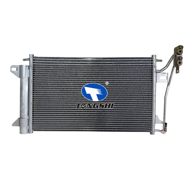 For Fusion Se V6 3.0l/Sel L4 2.3l 06-09 Condenser