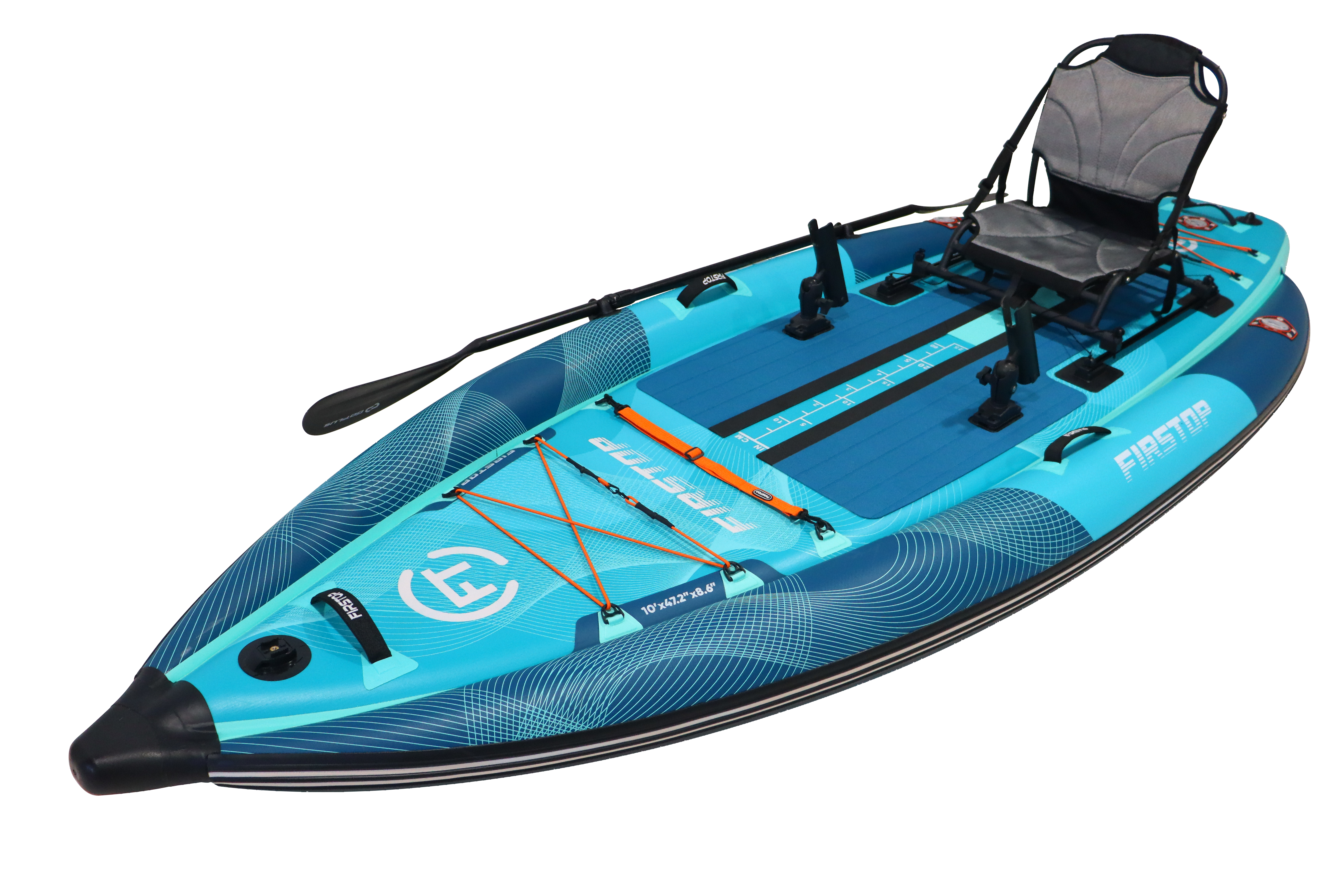 Fishing board