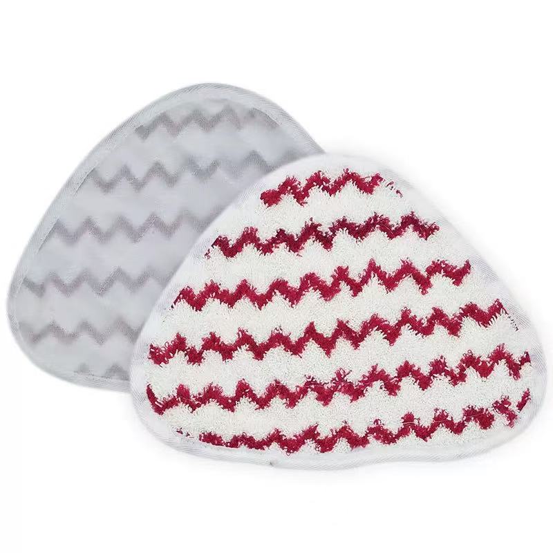 Stem mop pad
