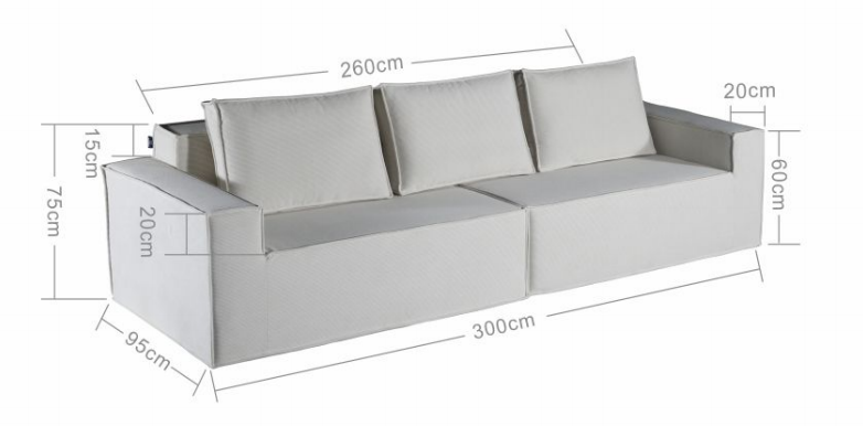 Hengfu sofa