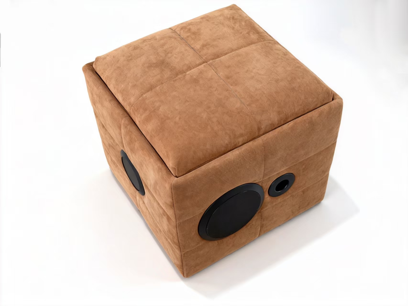 Bluetooth speaker stool