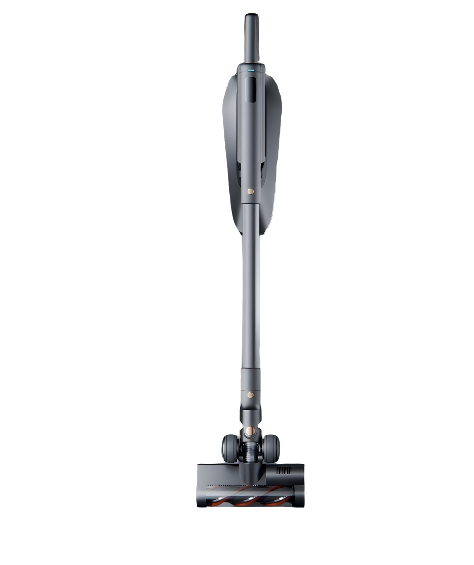 Cordless Handy Vacuum Cleaner (with Standing Dust Collection Station)