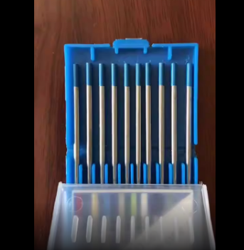 High Quality Tungsten Tig Welding Rods Factory Priced Tig Welding Electrodes