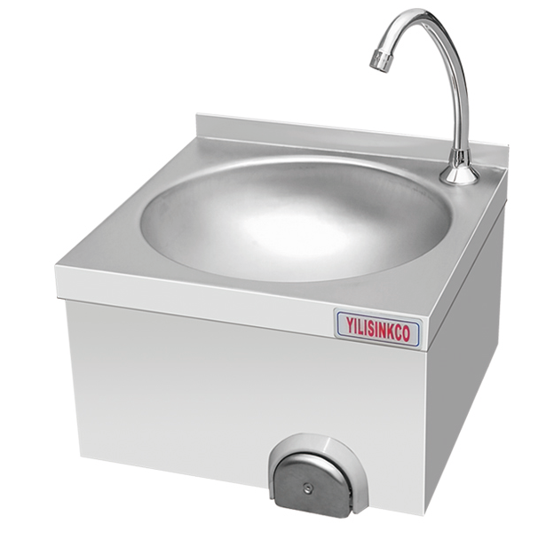 YILISINKCO Stainless steel hand washing sink