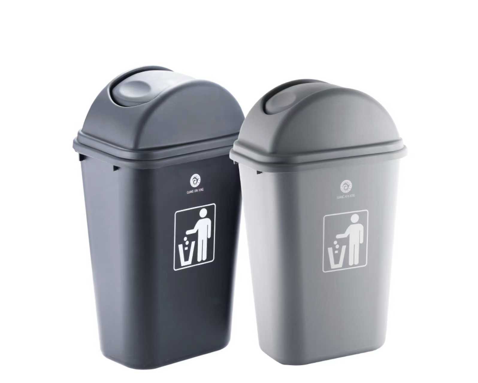 Garbage can