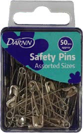 Darnn Saftey Pins