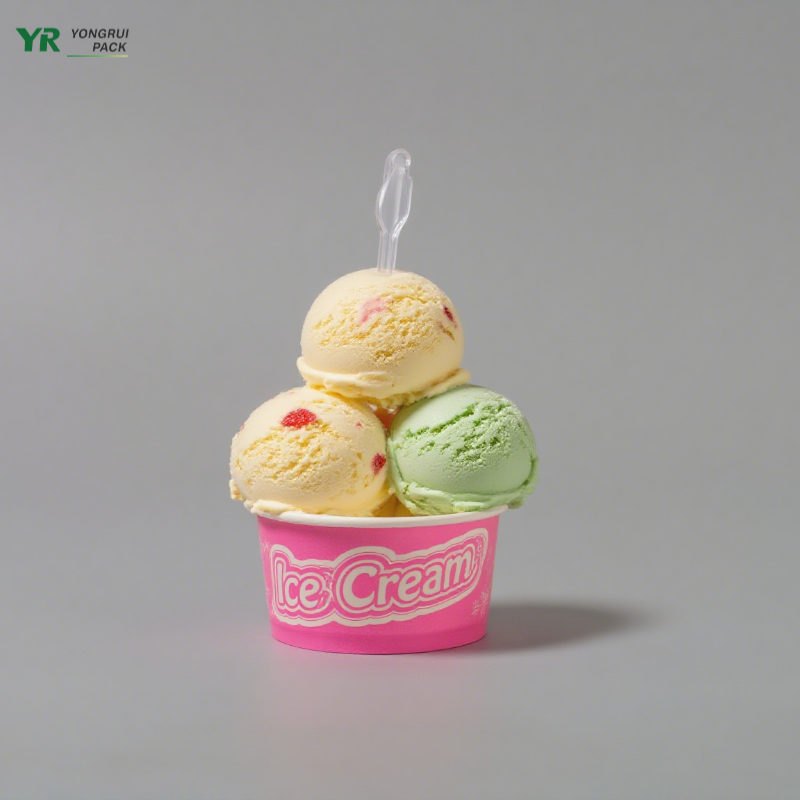 ICE CREAM BOWL 4oz,6oz,7oz,8oz, 10oz,12oz
